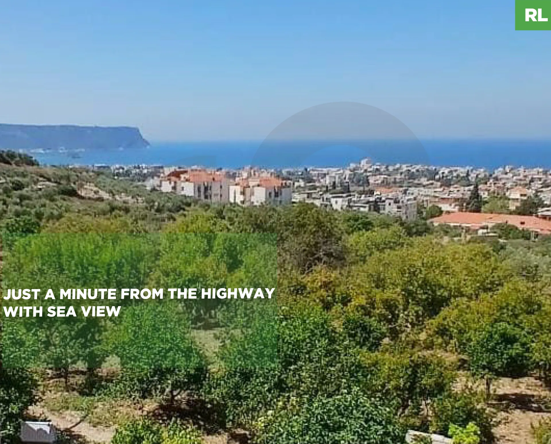 Land for Sale in Chekka