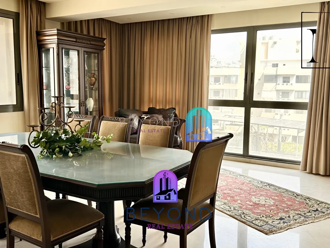 Apartment for rent in Aicha Bakkar