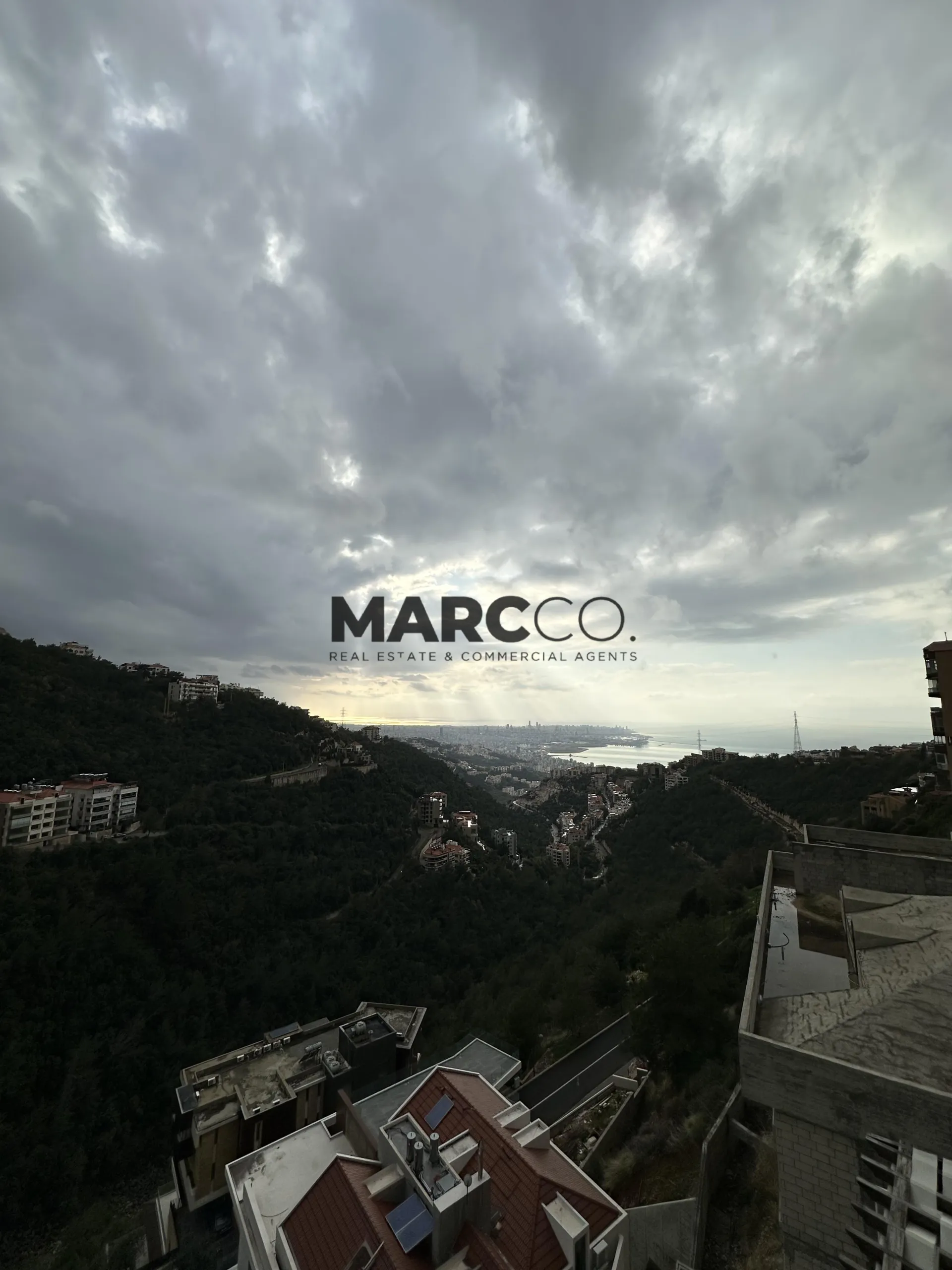 Duplex for sale in Bayada, Rabieh, Lebanon