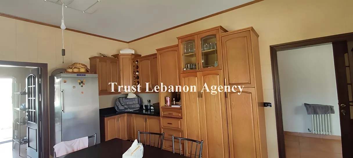 Villa for Sale in Zahle