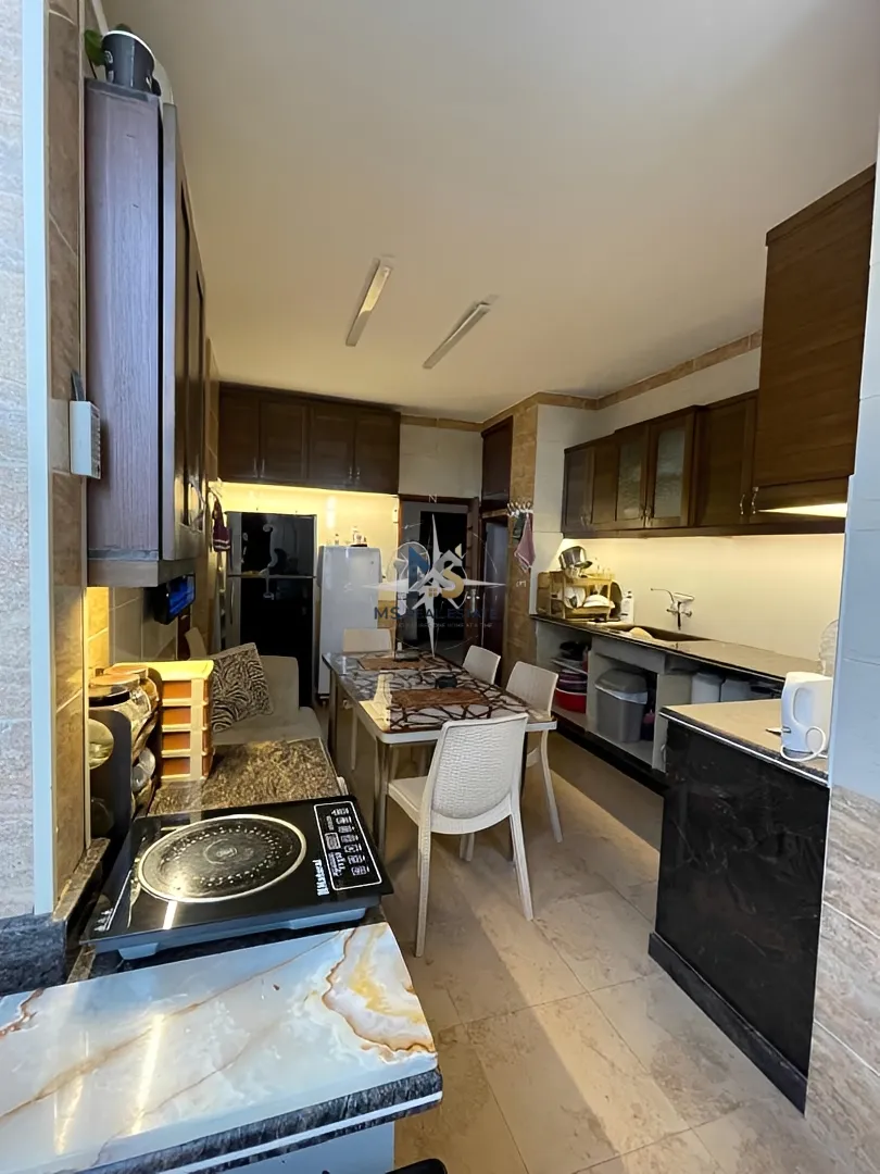 Apartment for sale in Bchamoun