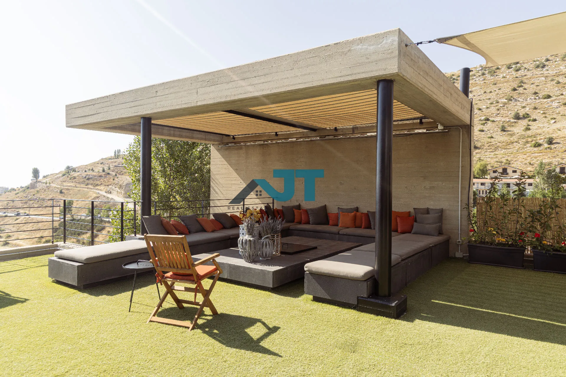 Chalet for sale in Faqra, lebanon
