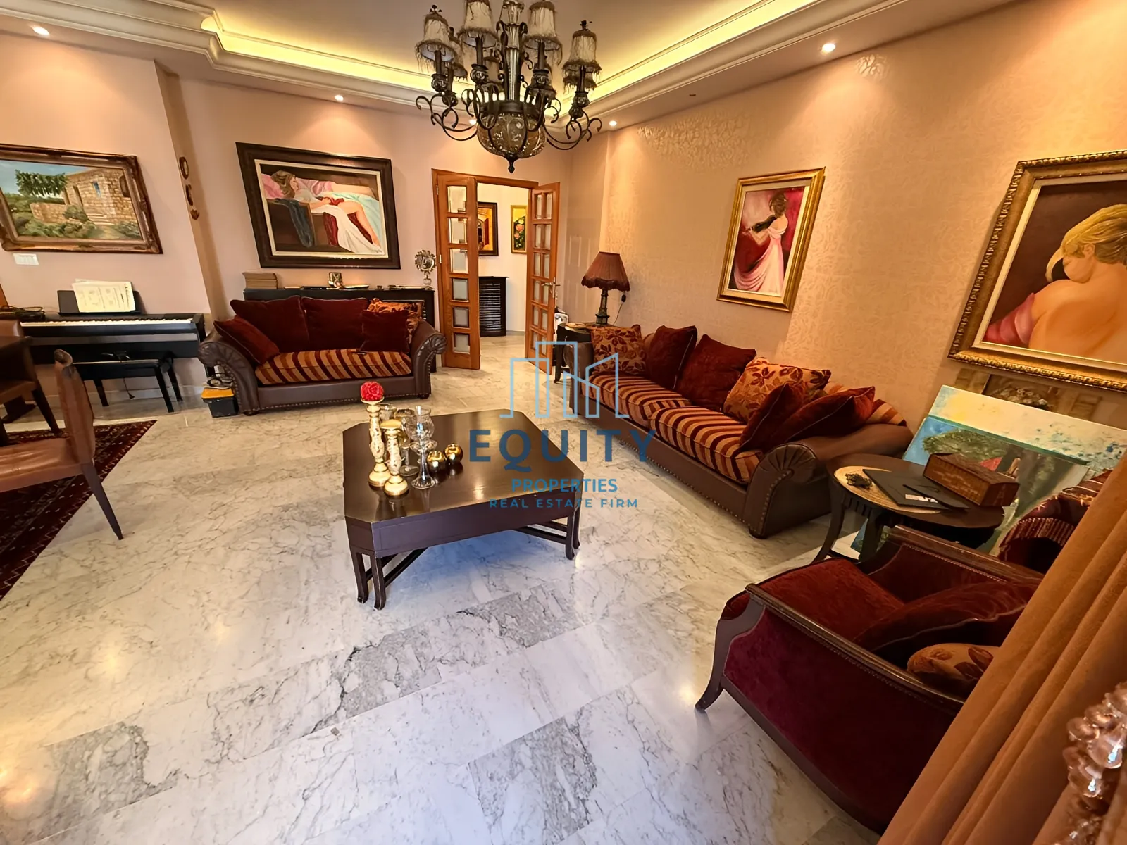 Apartment for sale in Dik El Mehdi