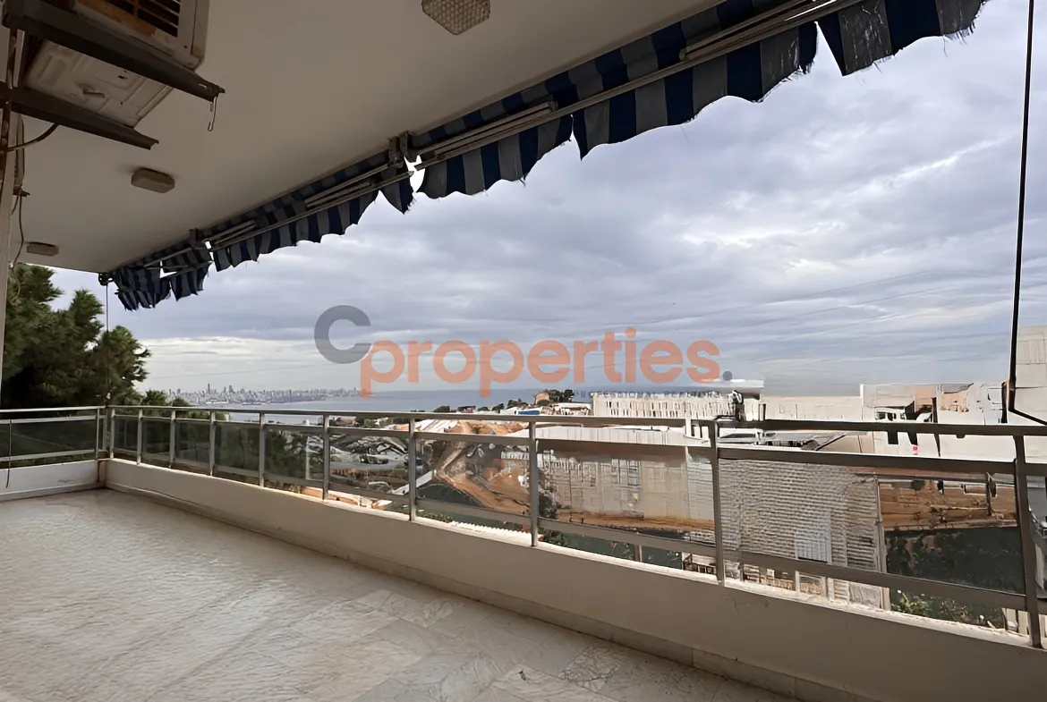 Apartment for Rent in Aaoukar