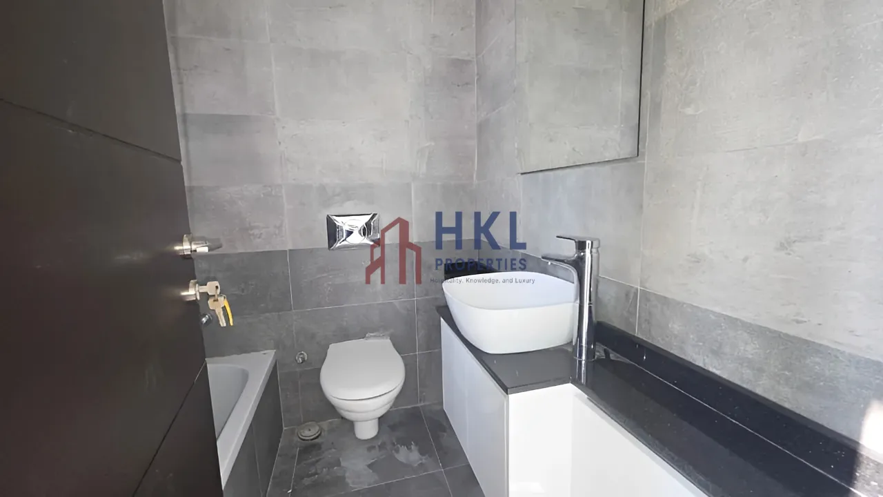 Apartment for rent in Achrafieh