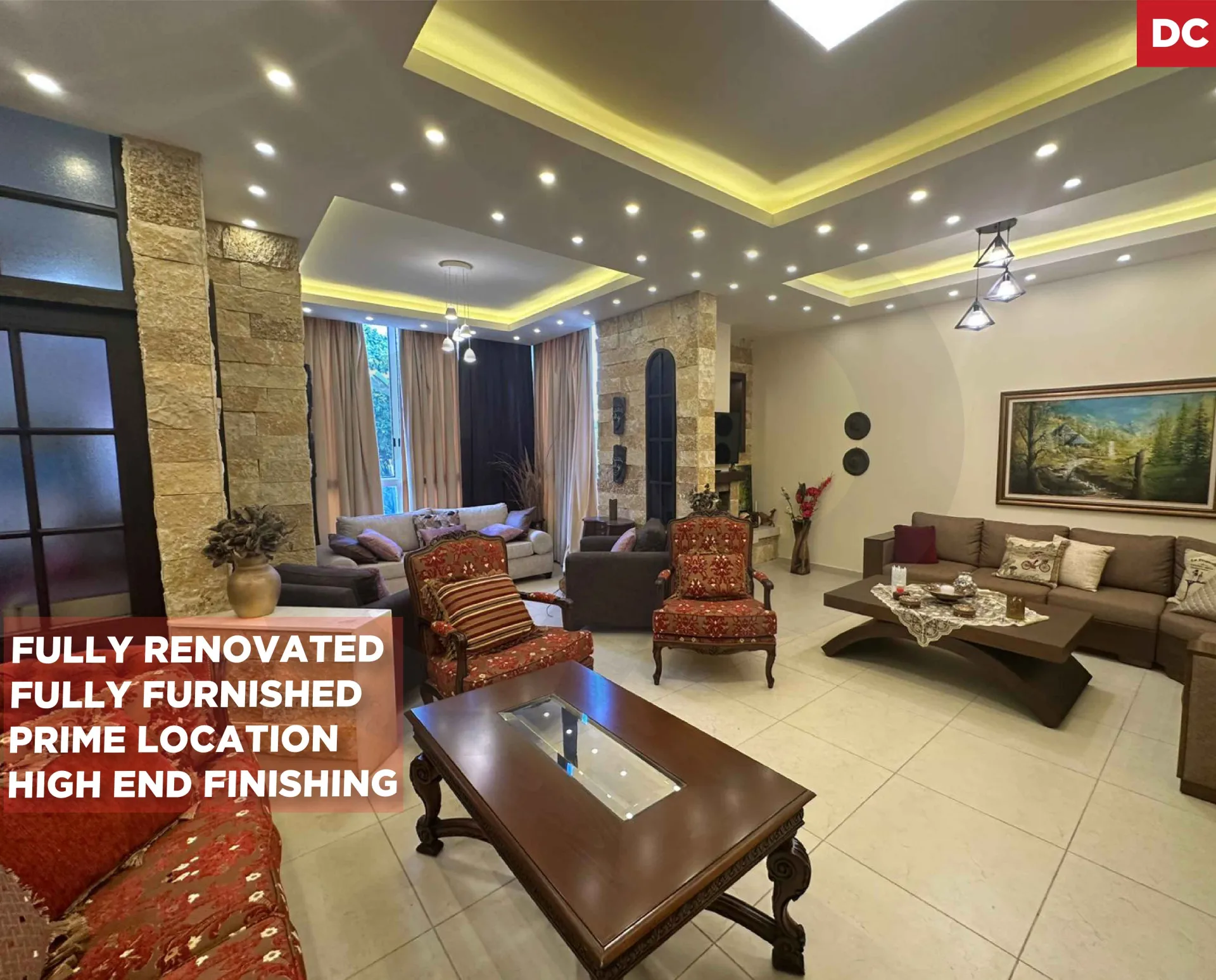 Apartment for Sale in Byblos - 3 bed, 2 bath