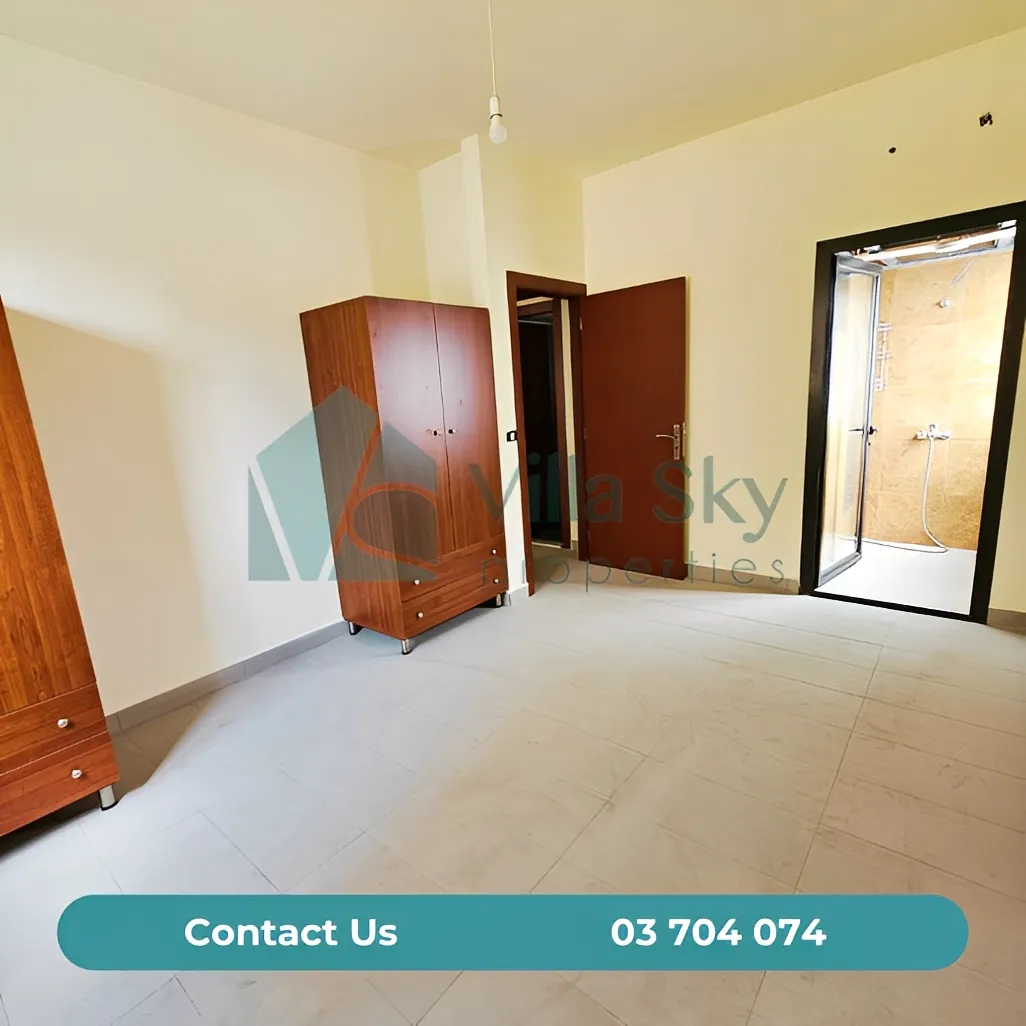 Apartment for Sale in Sin El Fil, Lebanon