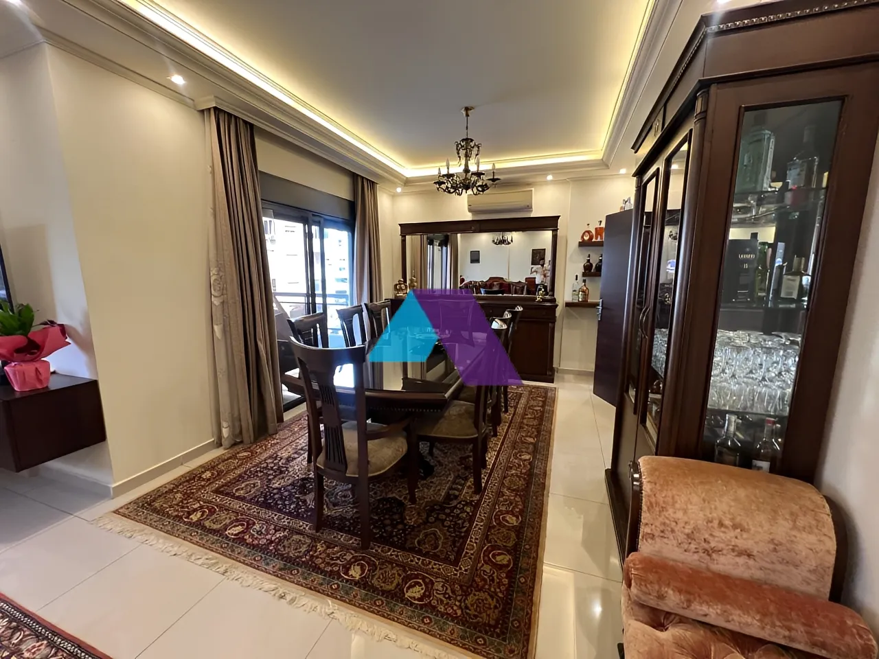 Apartment for Sale in Zouk Mikael - 3 bed, 3 bath