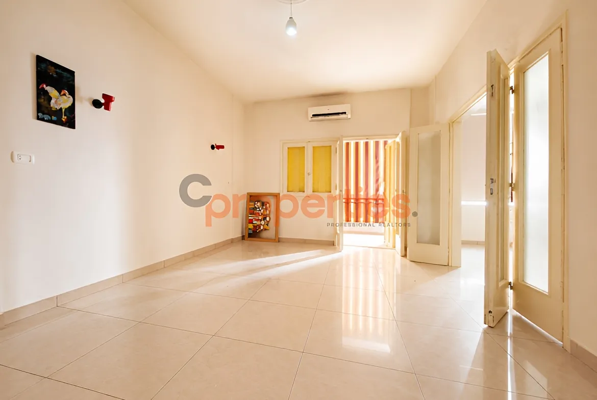 Apartment for Rent in Achrafieh