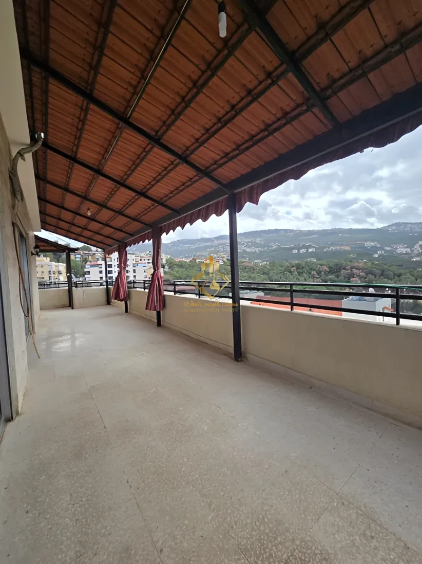 Apartment for sale in Boutchay, Lebanon