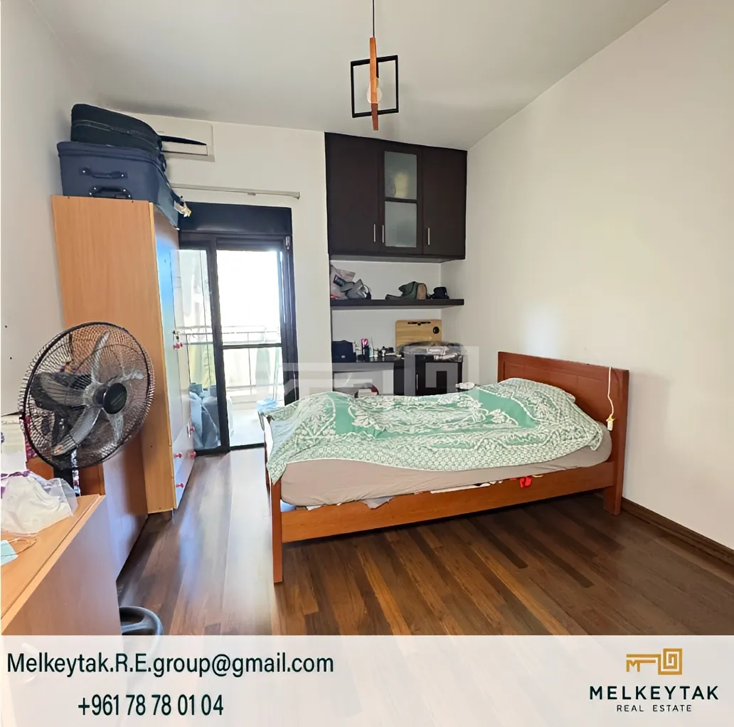 Apartment for sale in Aaoukar, Lebanon
