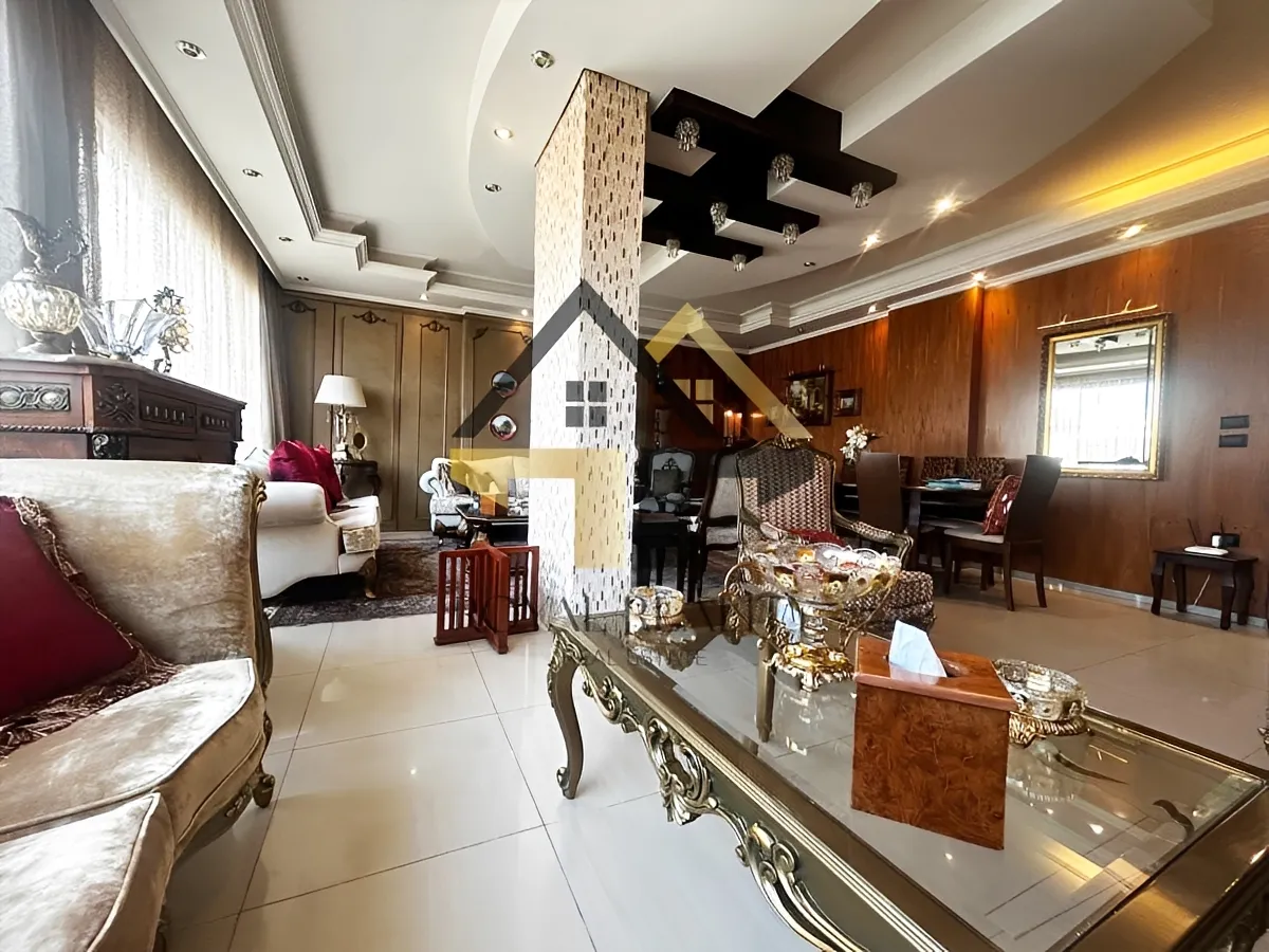 Apartment for rent in Dawhet Aramoun