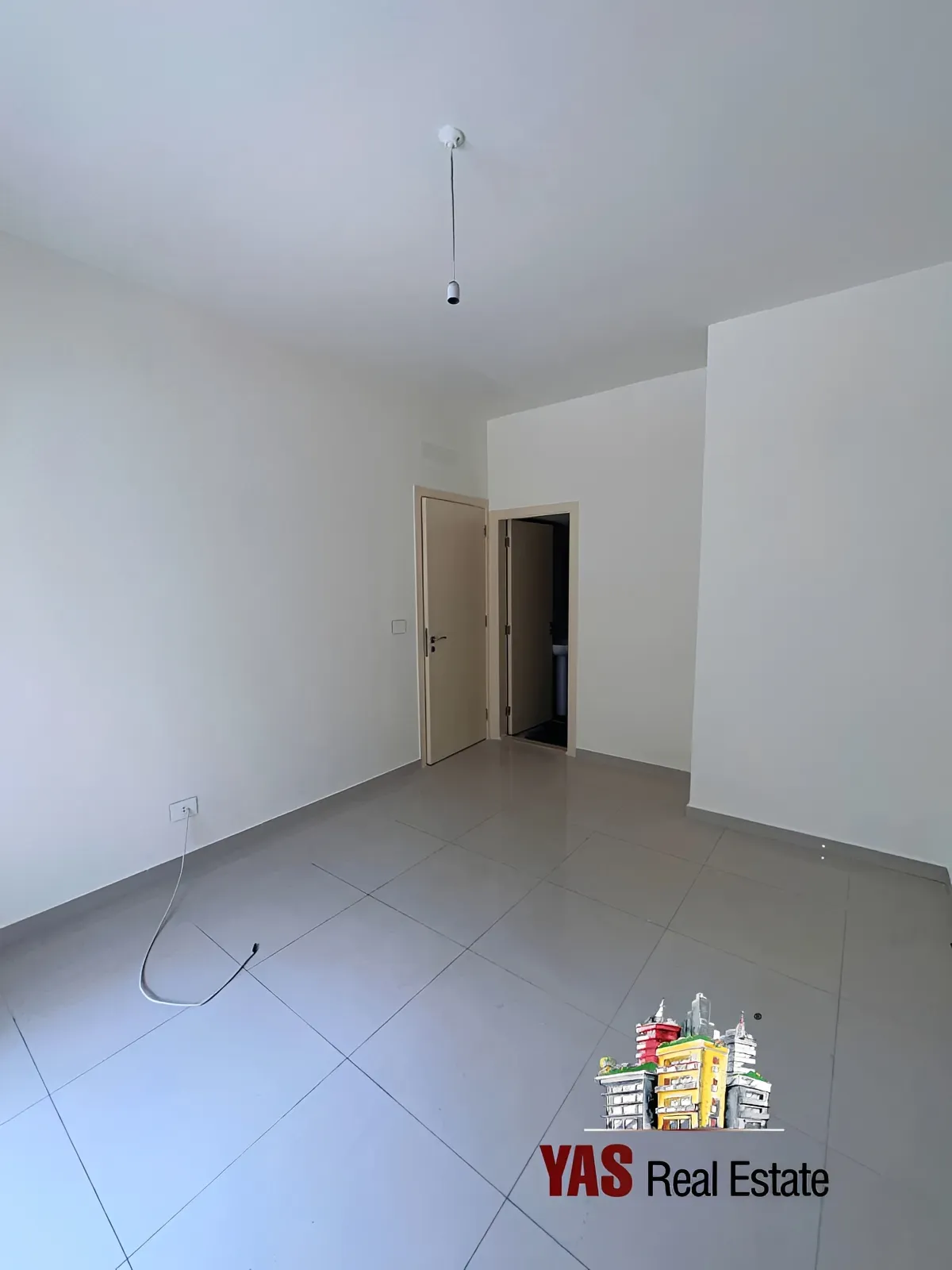 Apartment for Sale in Zouk Mikael - 3 bed, 3 bath