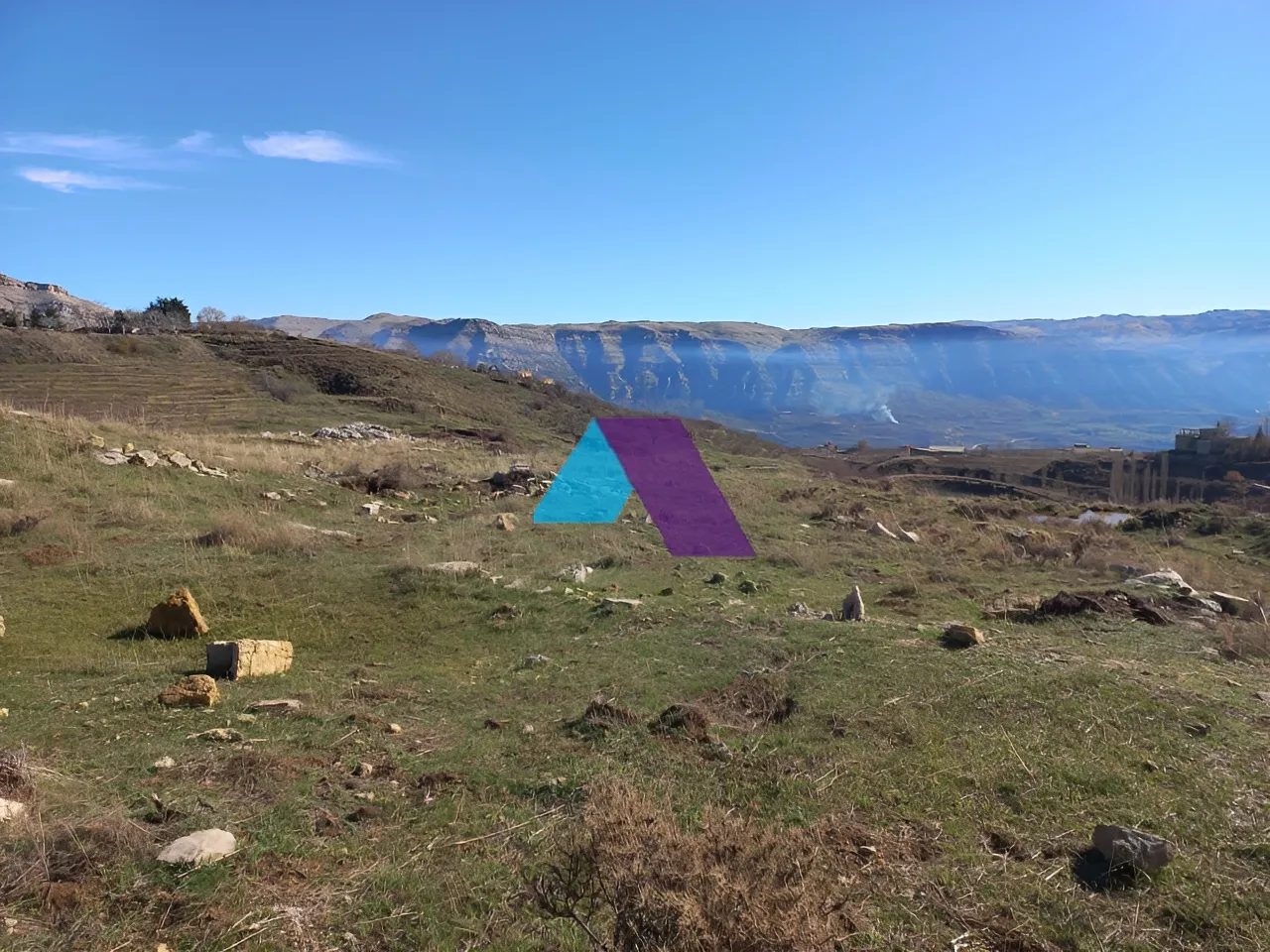 Land for Sale in Laqlouq