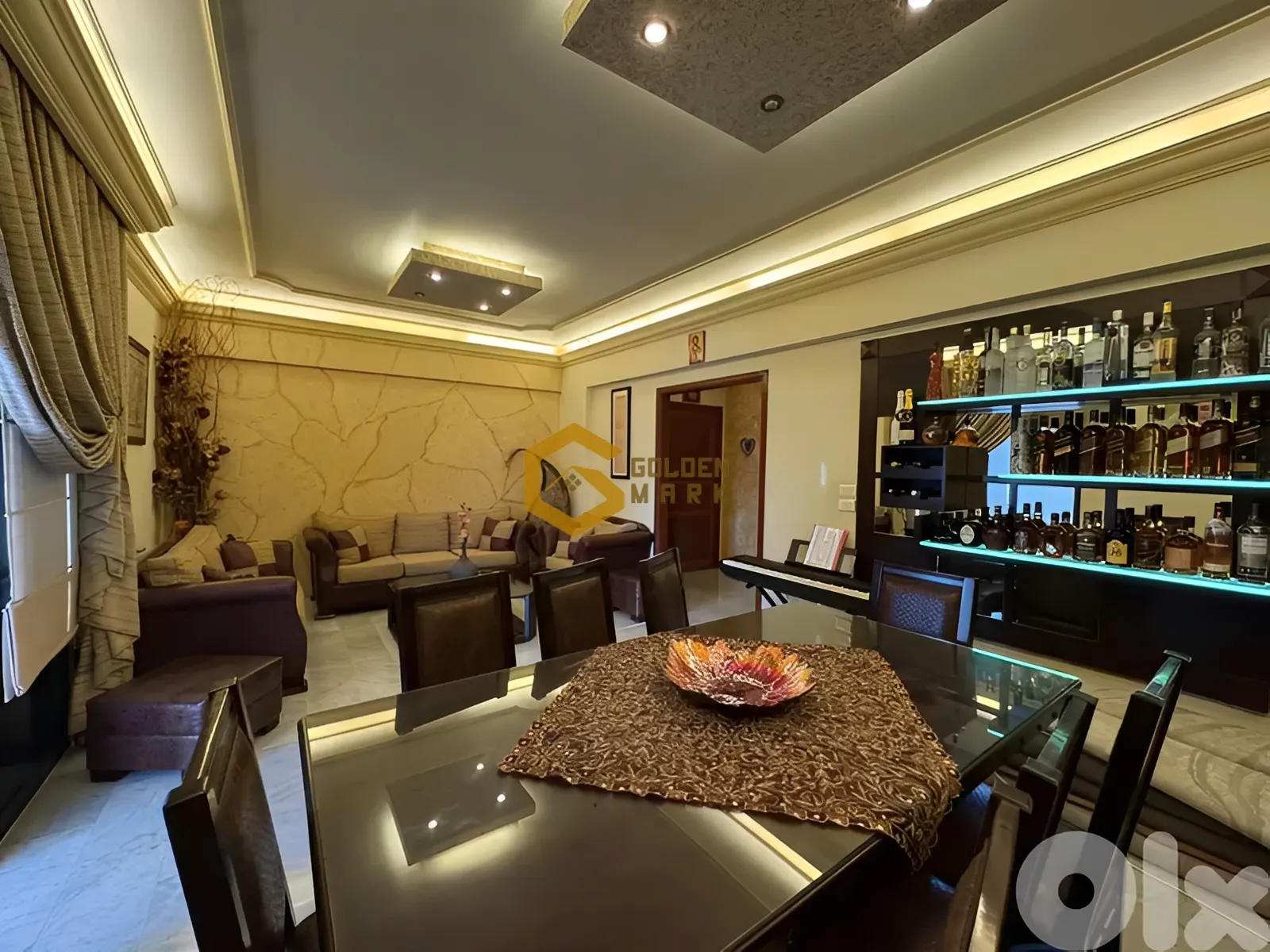 Apartment for Sale in Tilal Ain Saadeh, Metn
