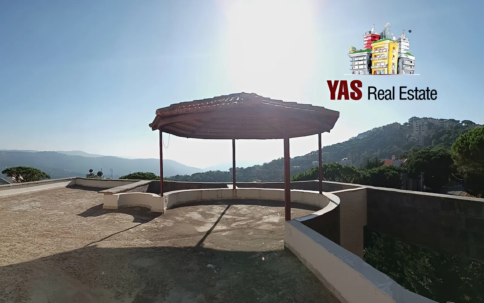 Villa for Sale in Baabdat