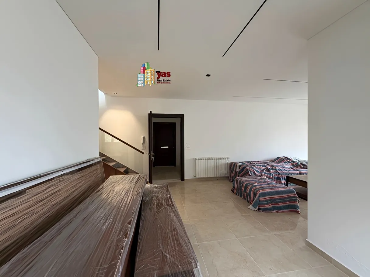 Apartment for sale in Ballouneh, Lebanon