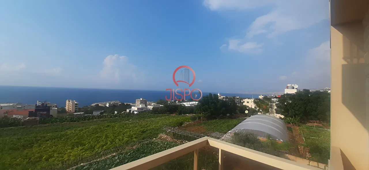 Apartment for Sale in Keserwan District - 2 bed, 2 bath