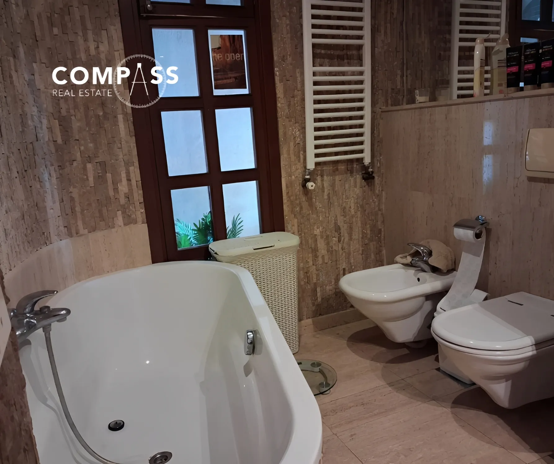 Apartment for Sale in Hotel Dieu, Beirut, Lebanon - 3 bed, 3 bath
