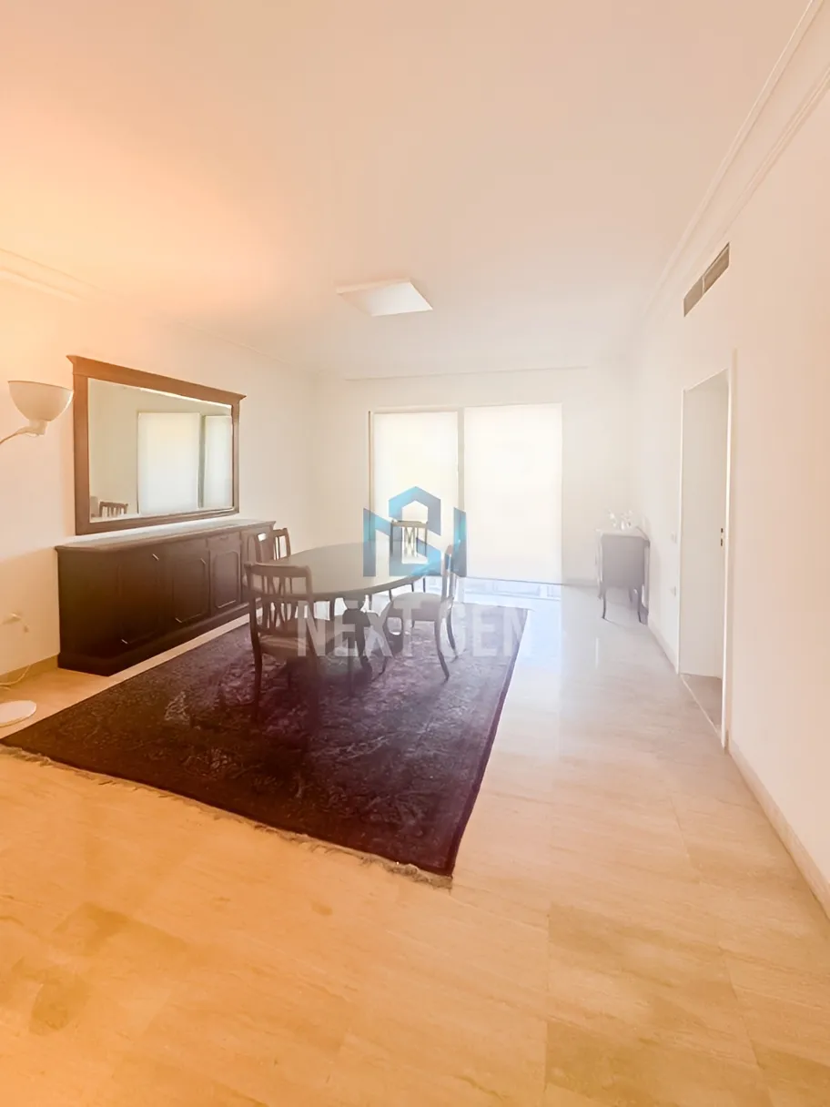 Apartment for rent in Achrafieh, Beirut, Lebanon - 4 bed, 4 bath