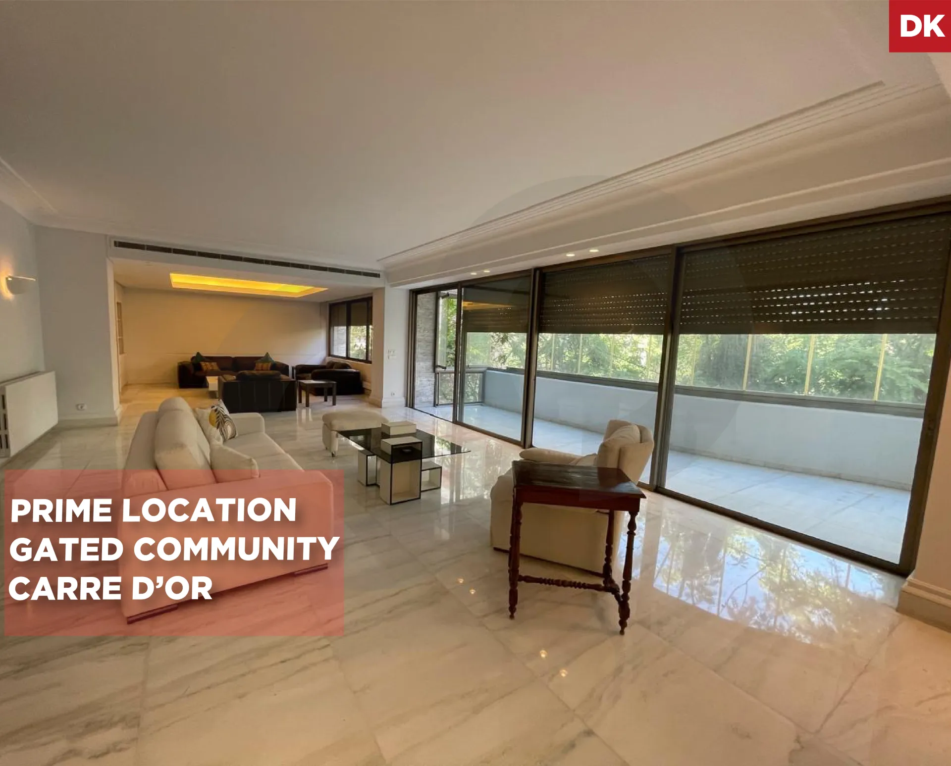Apartment for Sale in Achrafieh