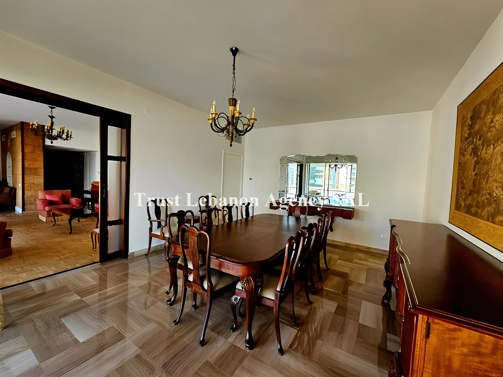 Apartment for Rent in Verdun Beirut Lebanon - 3 bed, 3 bath