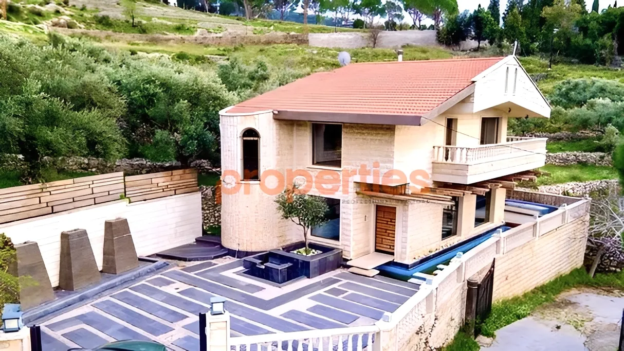 Villa for Sale in Bentael