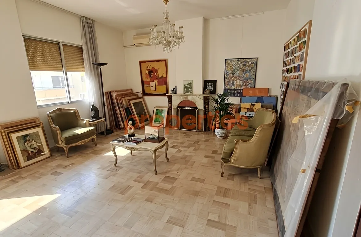 Apartment for Sale in Achrafieh