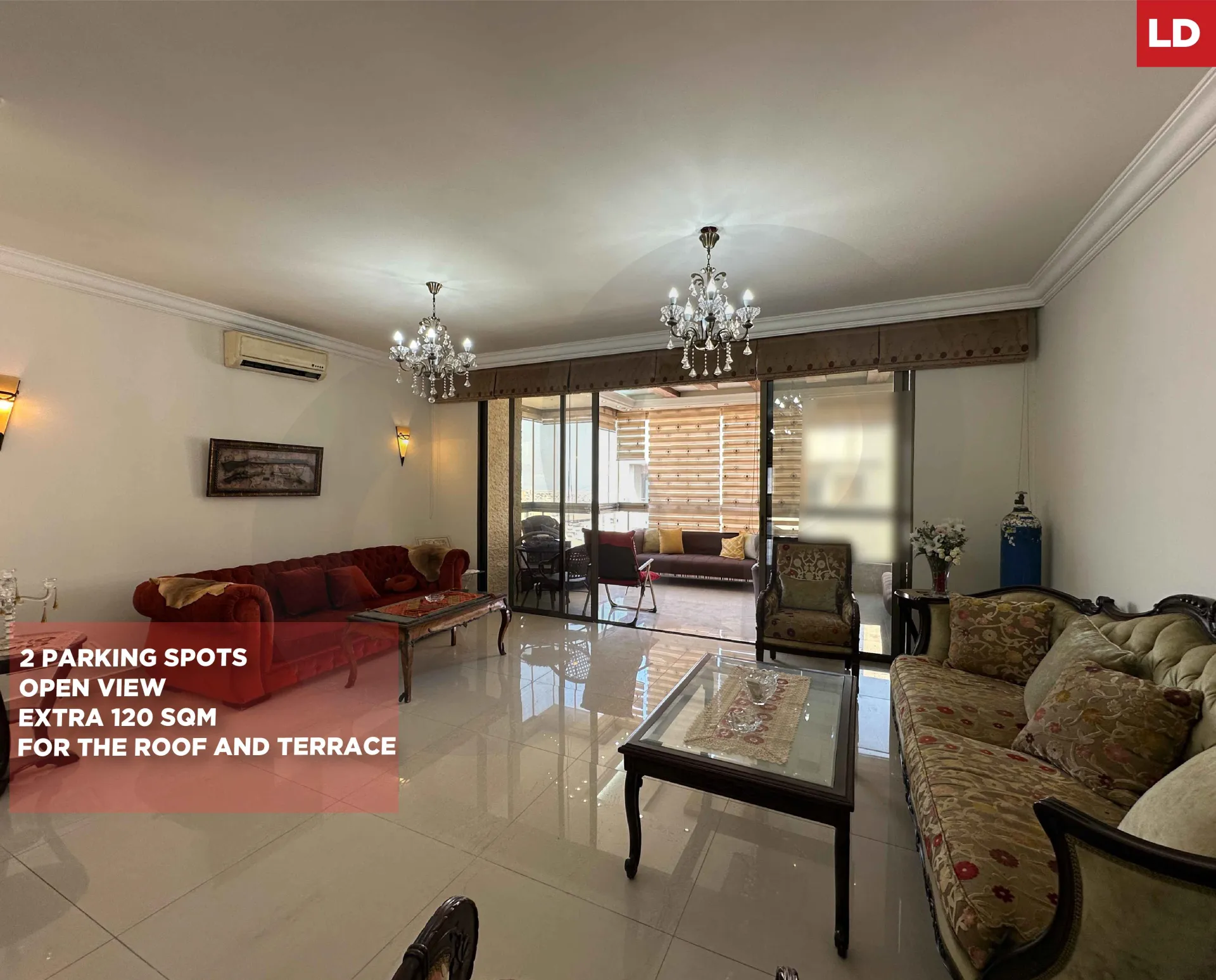 Apartment for Sale in Merdacheh