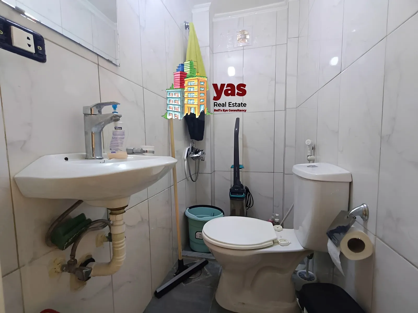 Apartment for Sale in Mar Mikhael - 3 bed, 2 bath
