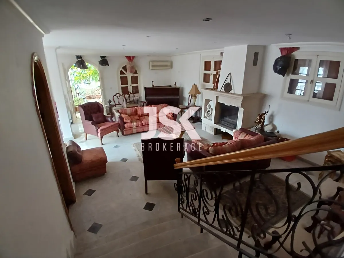 Villa for Sale in Rabweh, Metn