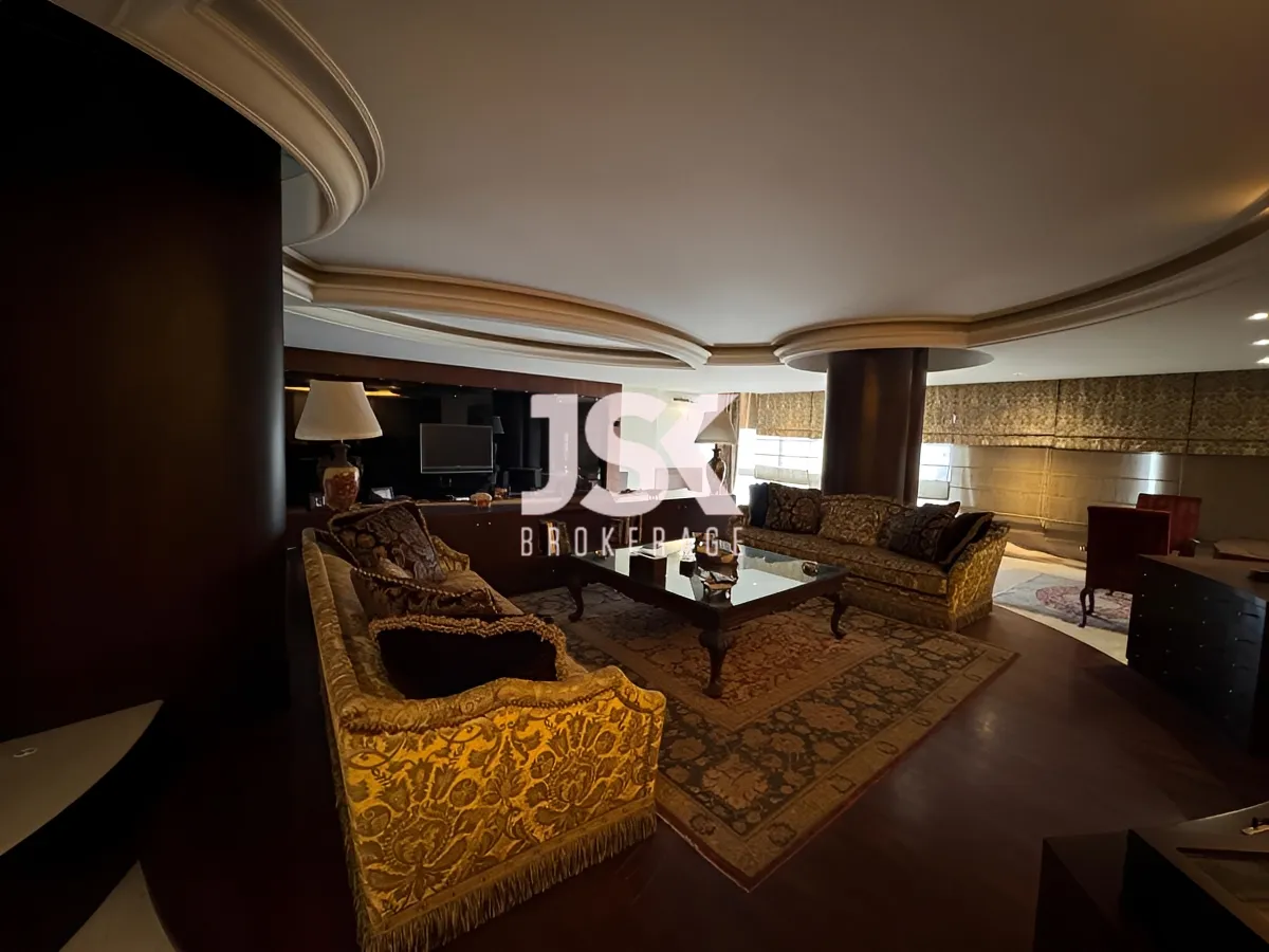 Apartment for Sale in Kraytem, Beirut, Lebanon - 3 bed, 4 bath