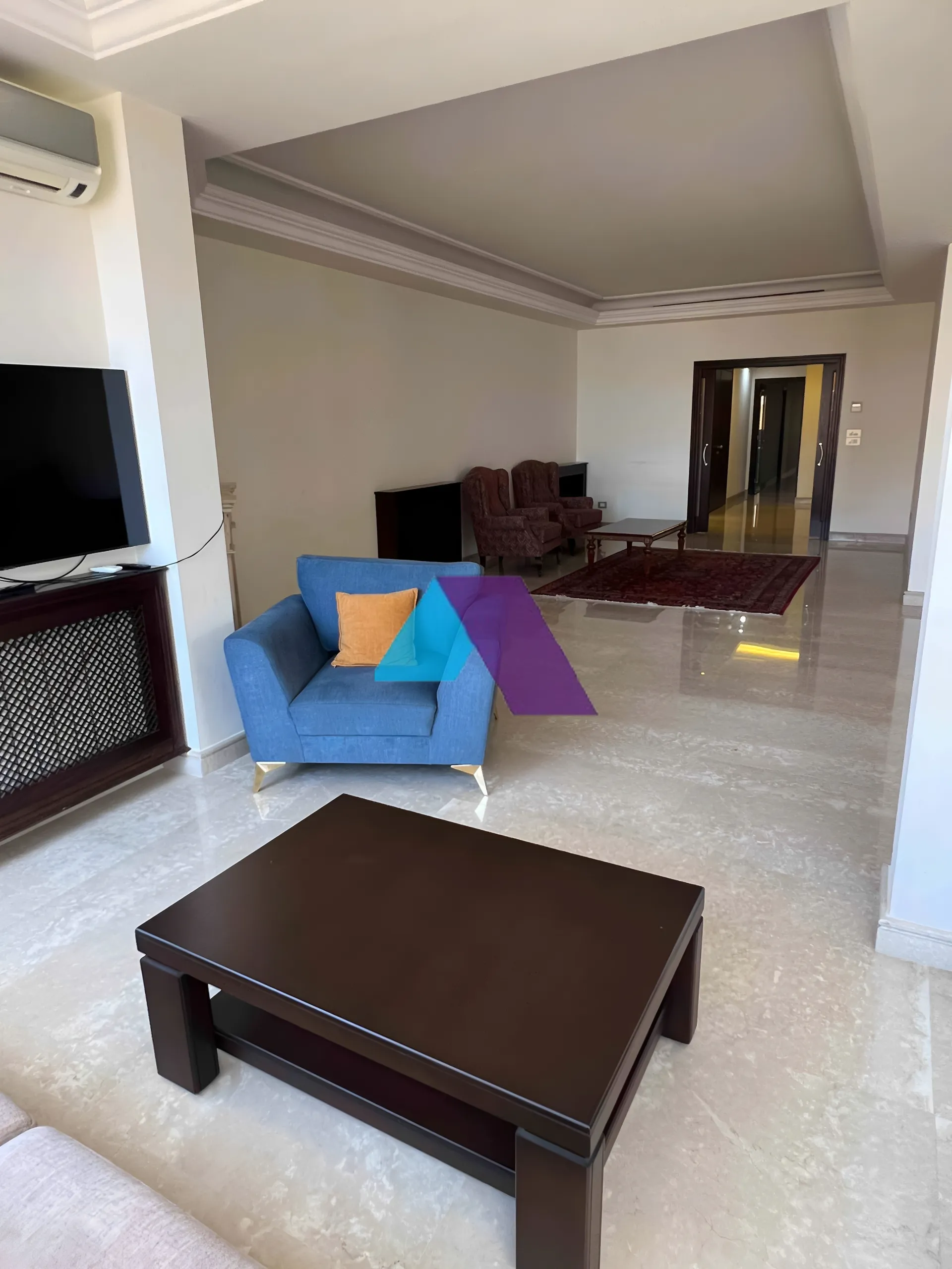 Apartment for Sale in Hadath - 3 bed, 5 bath