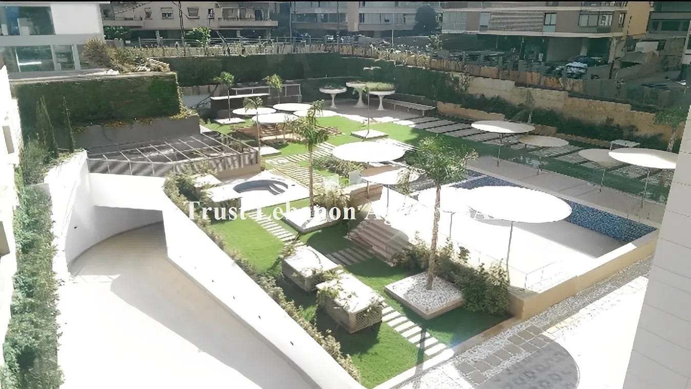 Apartment for Sale in Raouche Beirut Lebanon
