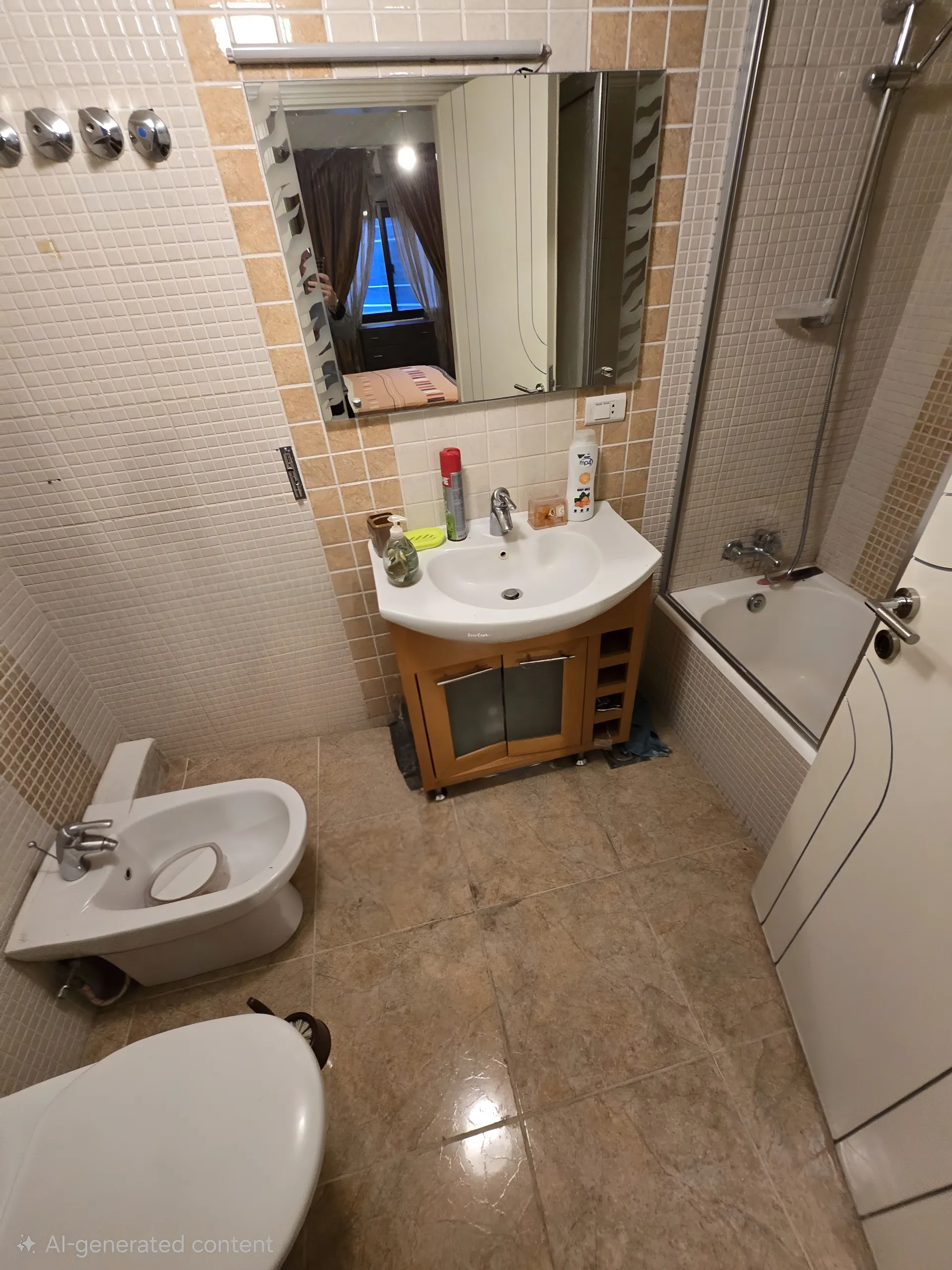 Apartment for sale in Jdeideh