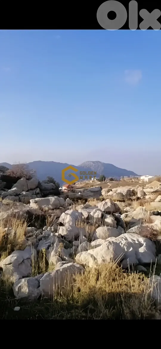 Land for Sale in Laqlouq