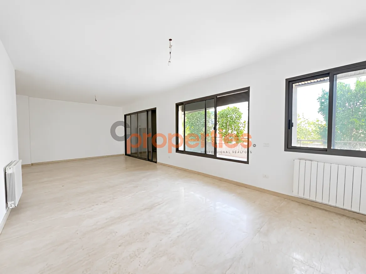 Apartment for Sale in Hazmieh - 4 bed, 4 bath