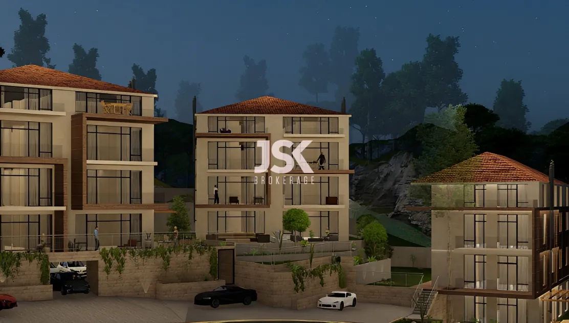 Apartment for Sale in Baabdat