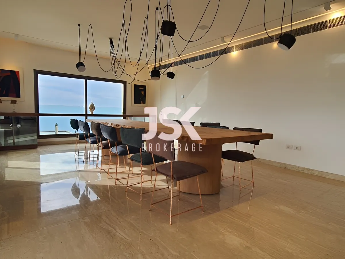 Penthouse for rent in Adma w Dafnah