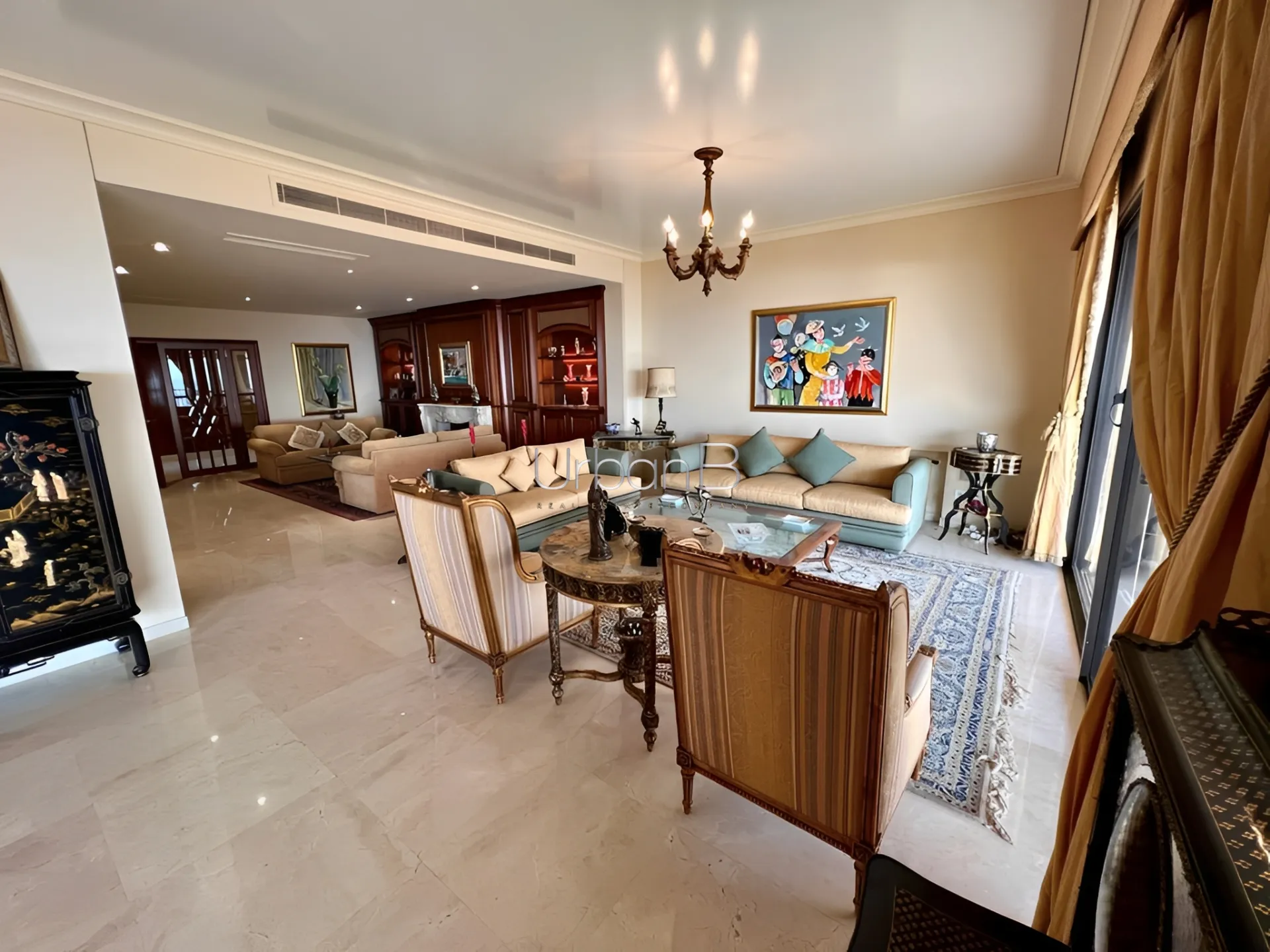 Residential in Rabieh, lebanon - 4 bed, 4.0 bath