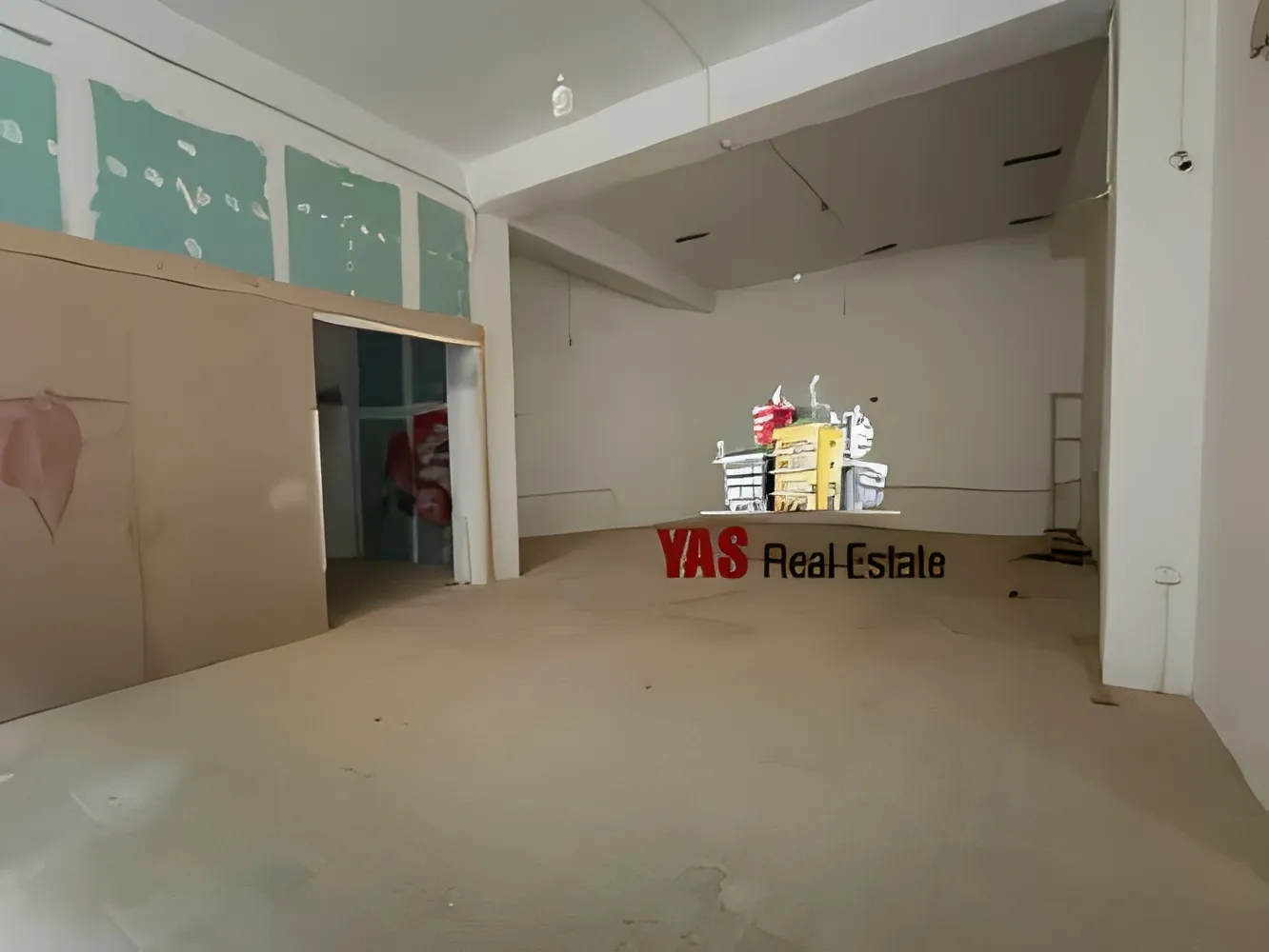 Warehouse for Sale in Mkalles