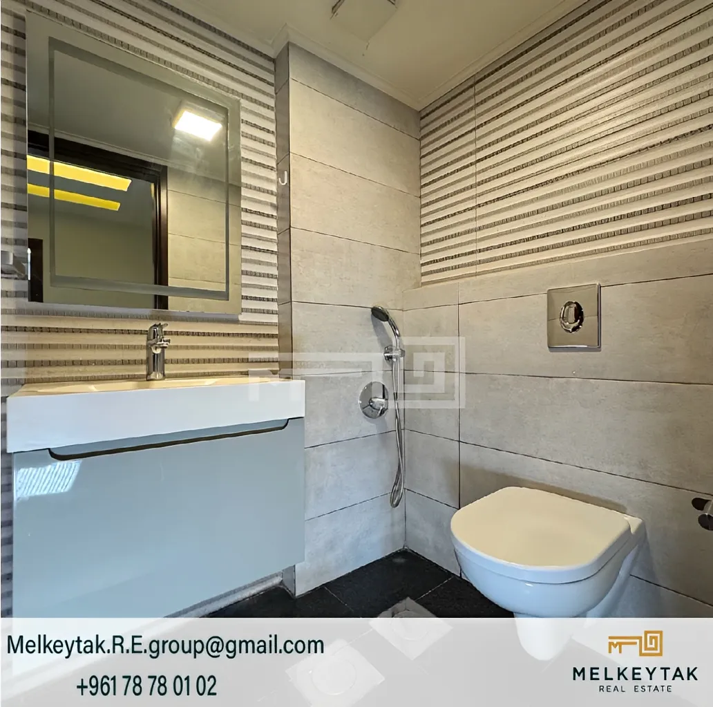 Apartment for rent in Naqqache, Lebanon