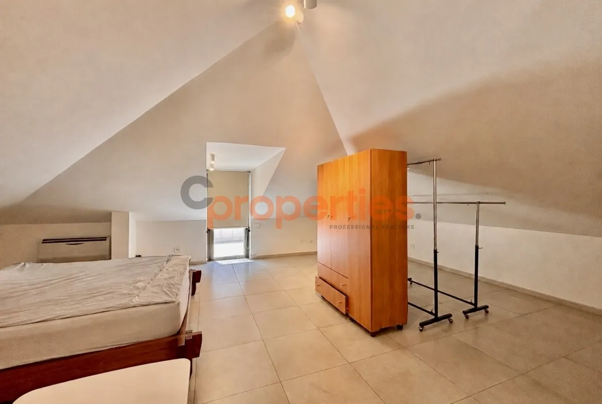 Apartment for Sale in Bsalim