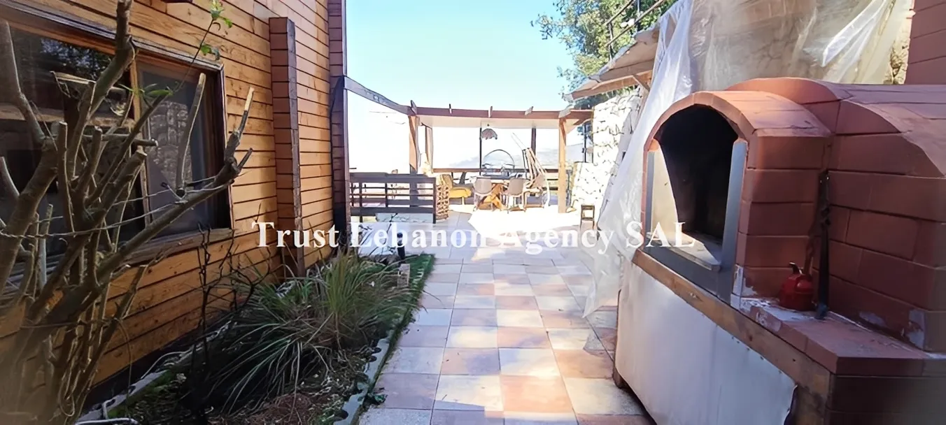 Villa for Sale in Keserwan Fatka Lebanon