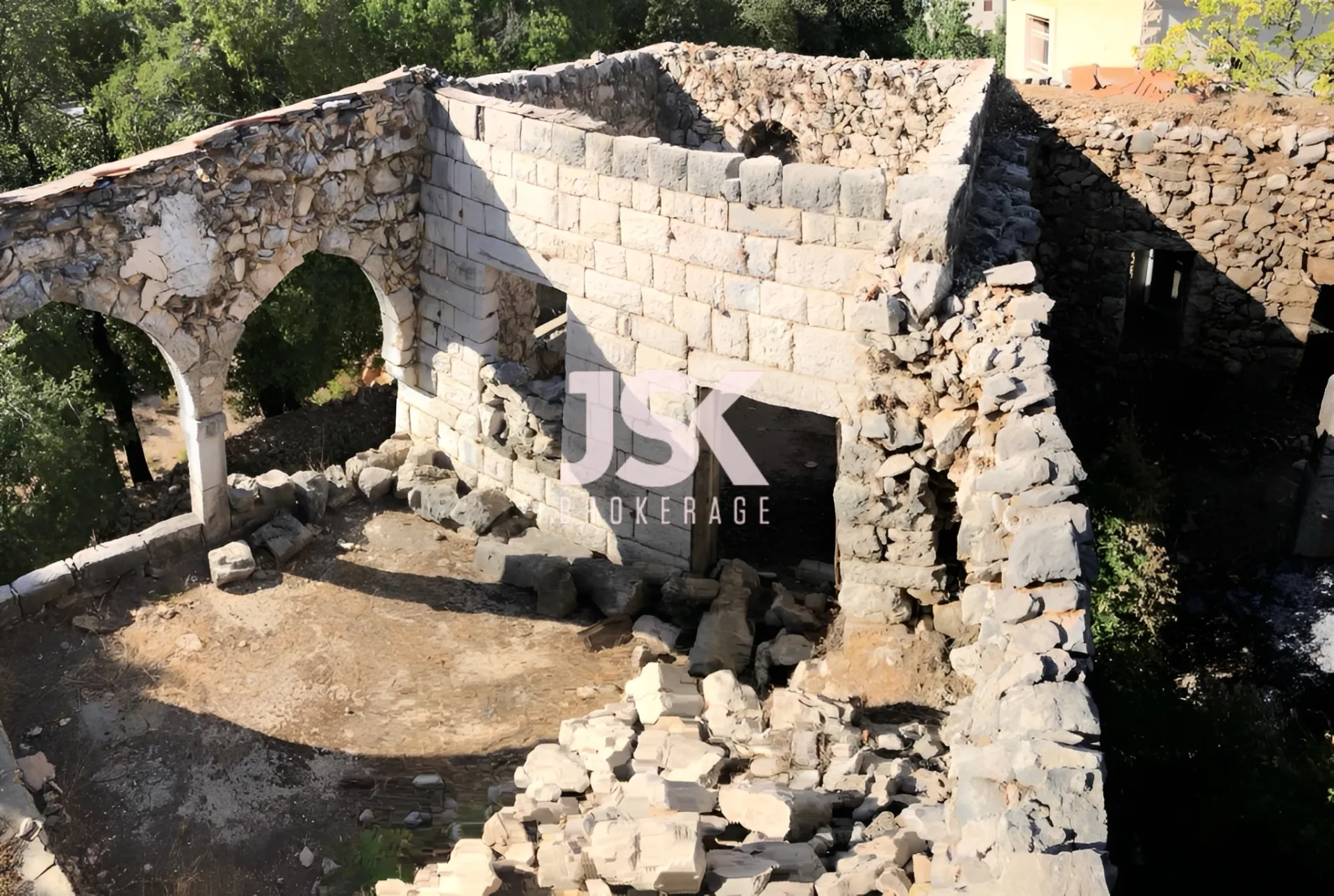 Land for Sale in Ghine, Lebanon