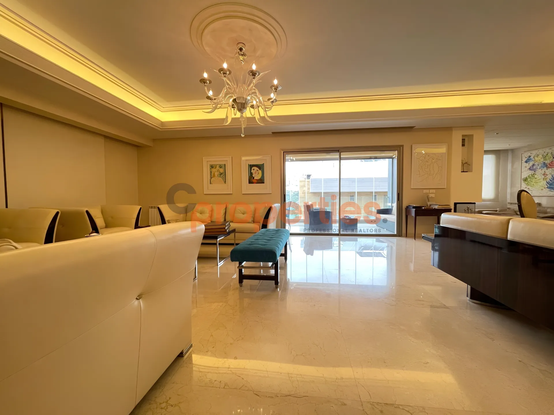 Apartment for Sale in Hazmieh