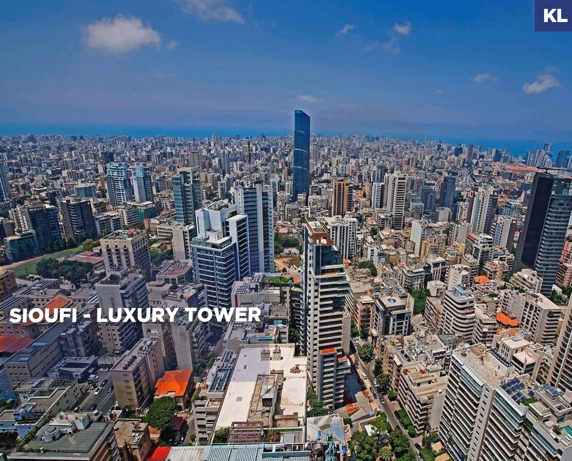 Apartment for Rent in Syoufi - 2 bed, 2 bath
