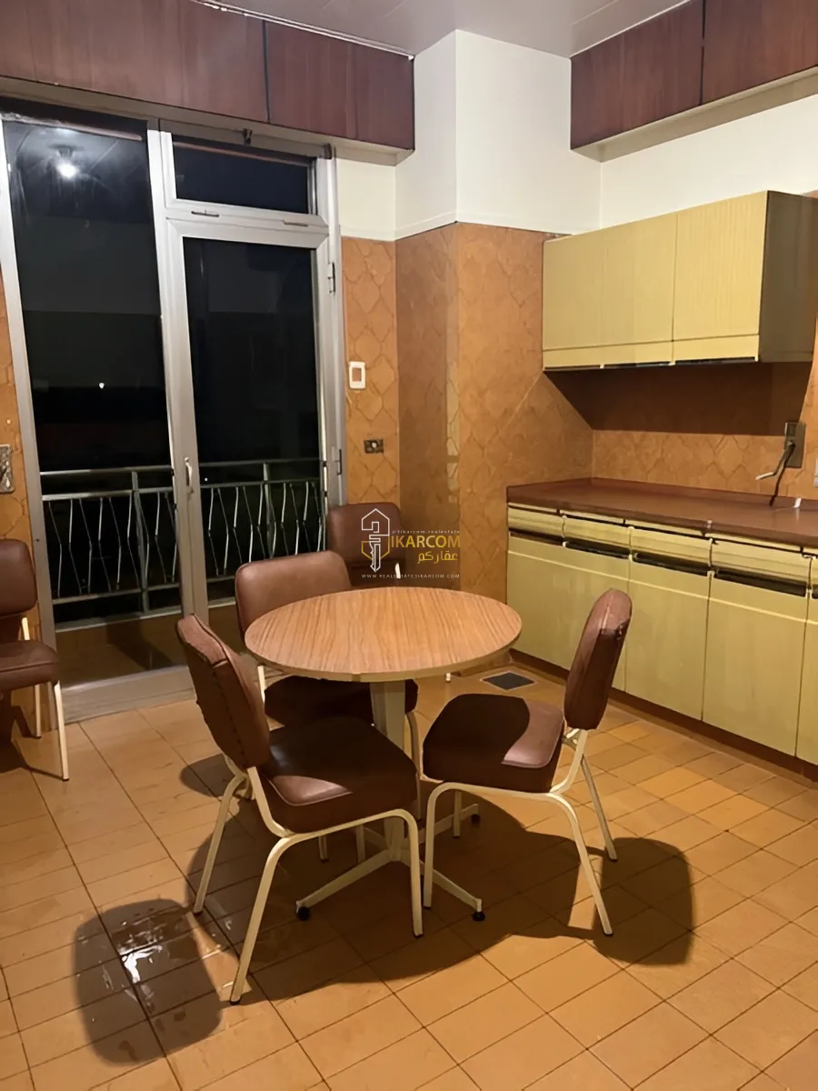 Apartment for Rent in Broumana