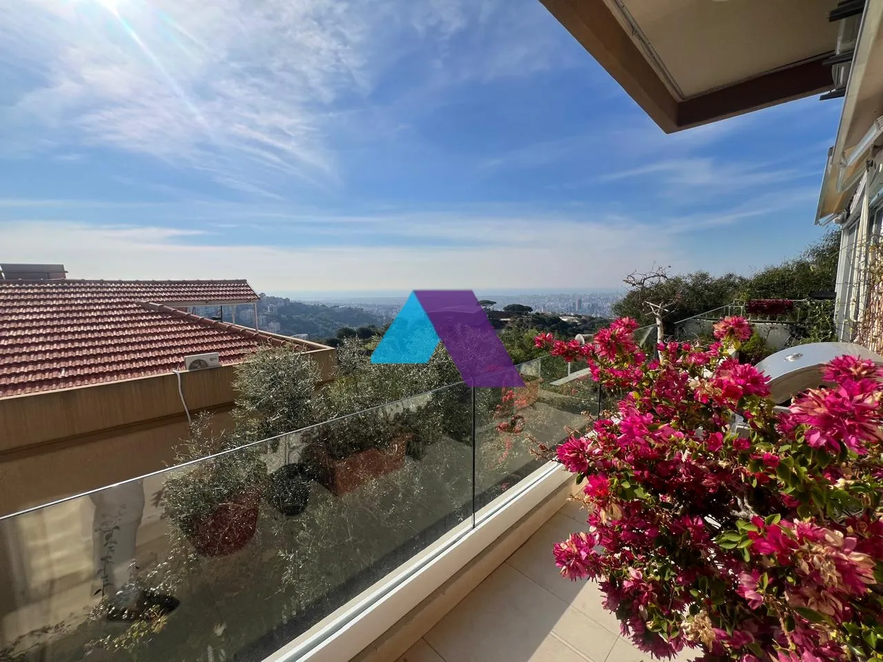 Apartment for Sale in Ain Saadeh