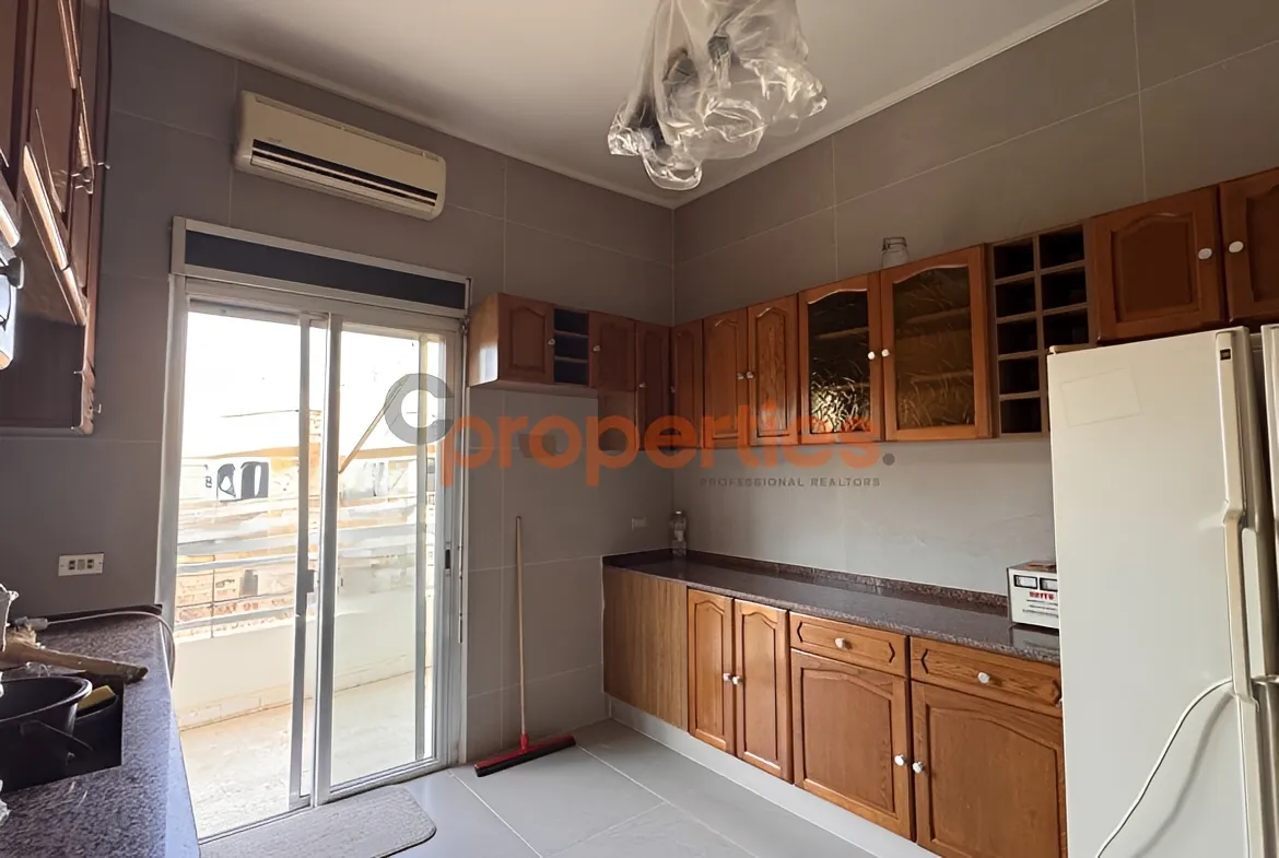 Apartment for Rent in Aaoukar